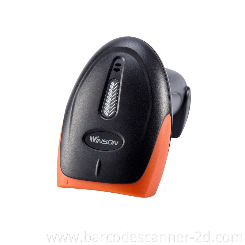 USB Barcode Scanner